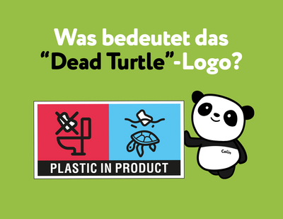 Was bedeutet das "Dead Turtle"-Logo?